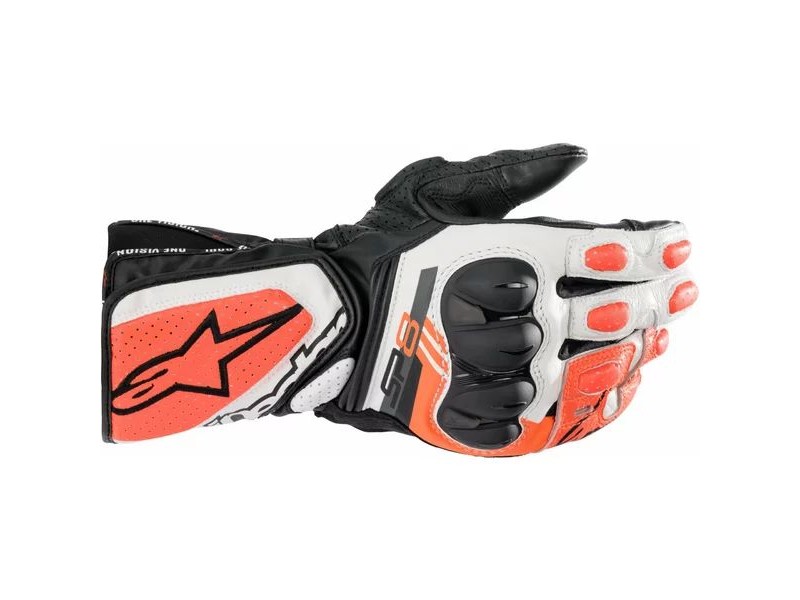 Manusi de piele sport/touring Alpinestars SP-8 V3