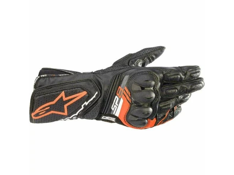 Manusi de piele sport/touring Alpinestars SP-8 V3