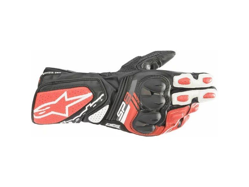 Manusi de piele sport/touring Alpinestars SP-8 V3