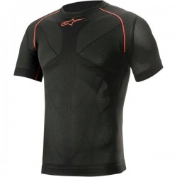 Tricou functional Alpinestars RIDE TECH TOP V2 summer SS Tricou functional Alpinestars RIDE TECH TOP V2 summer SS