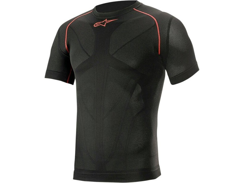 Tricou functional Alpinestars RIDE TECH TOP V2 summer SS