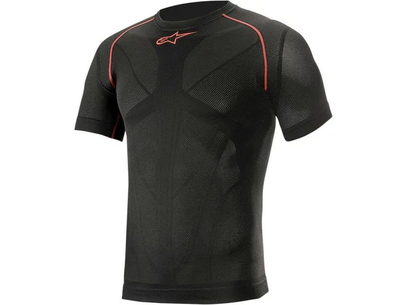Tricou functional Alpinestars RIDE TECH TOP V2 summer SS