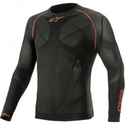 Bluza functionala Alpinestars RIDE TECH TOP V2 summer LS Bluza functionala Alpinestars RIDE TECH TOP V2 summer LS