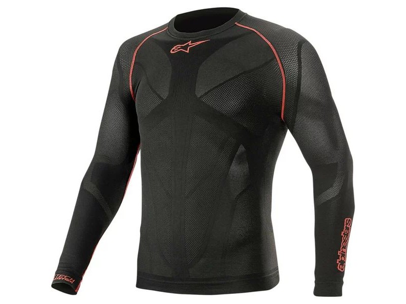 Bluza functionala Alpinestars RIDE TECH TOP V2 summer LS