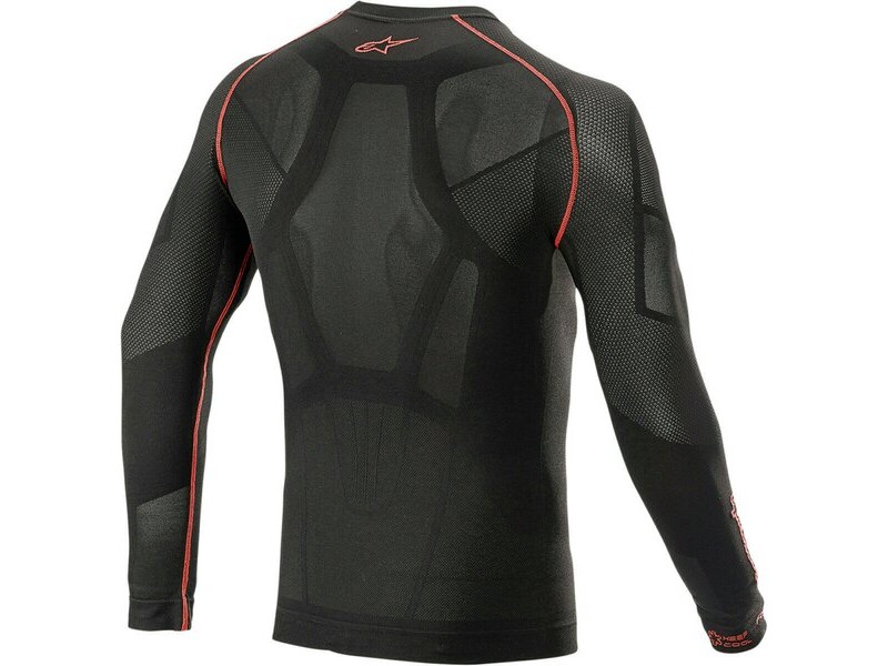 Bluza functionala Alpinestars RIDE TECH TOP V2 summer LS Bluza functionala Alpinestars RIDE TECH TOP V2 summer LS