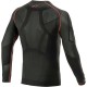Bluza functionala Alpinestars RIDE TECH TOP V2 summer LS Bluza functionala Alpinestars RIDE TECH TOP V2 summer LS