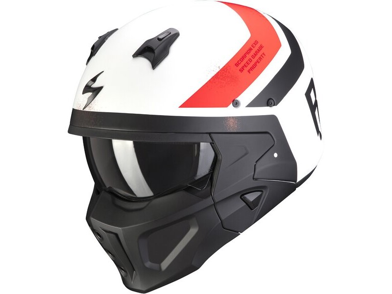 Casca moto Scorpion Covert-X T-RUST Casca moto Scorpion Covert-X T-RUST