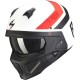 Casca moto Scorpion Covert-X T-RUST Casca moto Scorpion Covert-X T-RUST