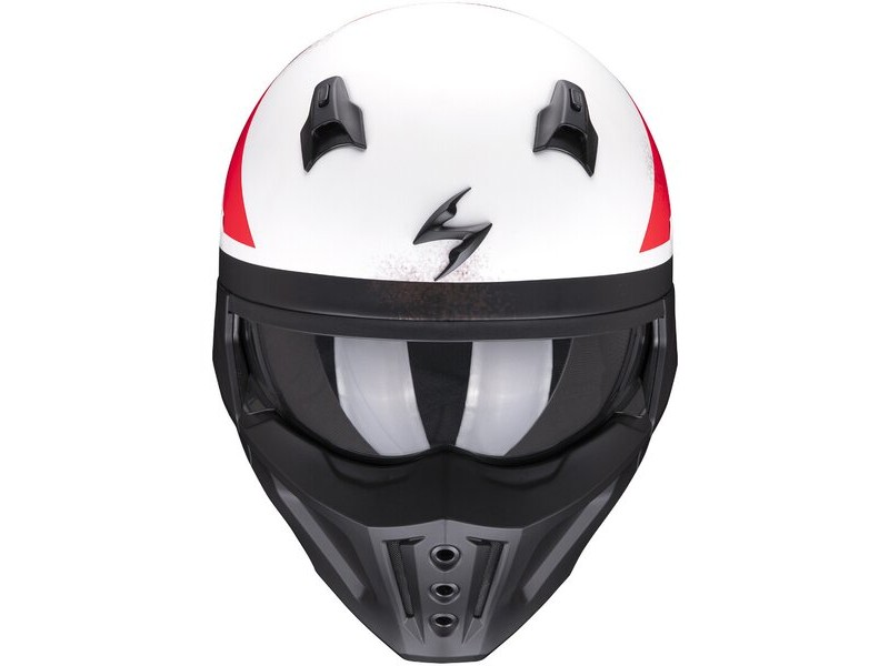 Casca moto Scorpion Covert-X T-RUST Casca moto Scorpion Covert-X T-RUST