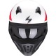 Casca moto Scorpion Covert-X T-RUST Casca moto Scorpion Covert-X T-RUST