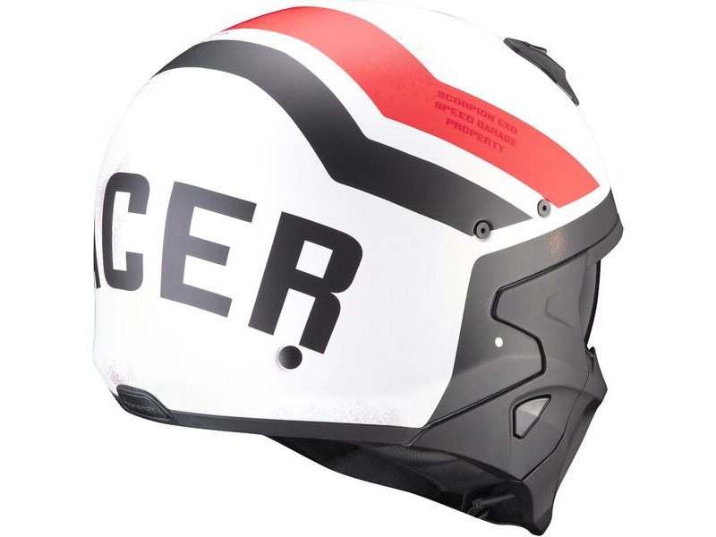 Casca moto Scorpion Covert-X T-RUST Casca moto Scorpion Covert-X T-RUST
