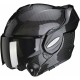 Casca modulara flip-back SCORPION EXO-TECH EVO SOLID CARBON Casca modulara flip-back SCORPION EXO-TECH EVO SOLID CARBON