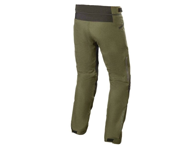 Pantaloni moto impermeabili Alpinestars AST-1 V2 WP