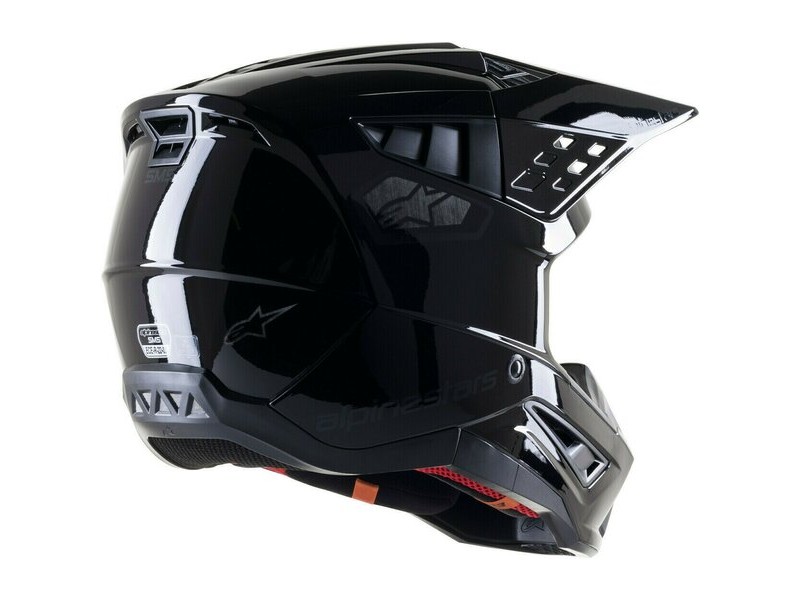Casca cross-enduro Alpinestars Supertech S-M5 SCOUT Casca cross-enduro Alpinestars Supertech S-M5 SCOUT