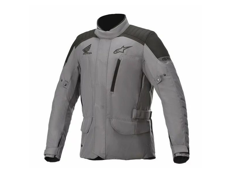 Geaca textil impermeabila Alpinestars Honda Gravity Drystar Geaca textil impermeabila Alpinestars Honda Gravity Drystar