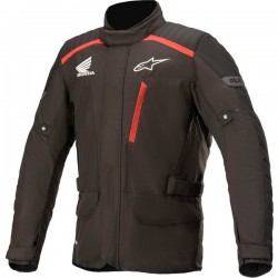 Geaca textil impermeabila Alpinestars Honda Gravity Drystar Geaca textil impermeabila Alpinestars Honda Gravity Drystar