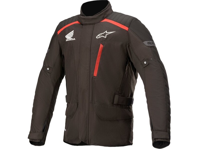 Geaca textil impermeabila Alpinestars Honda Gravity Drystar