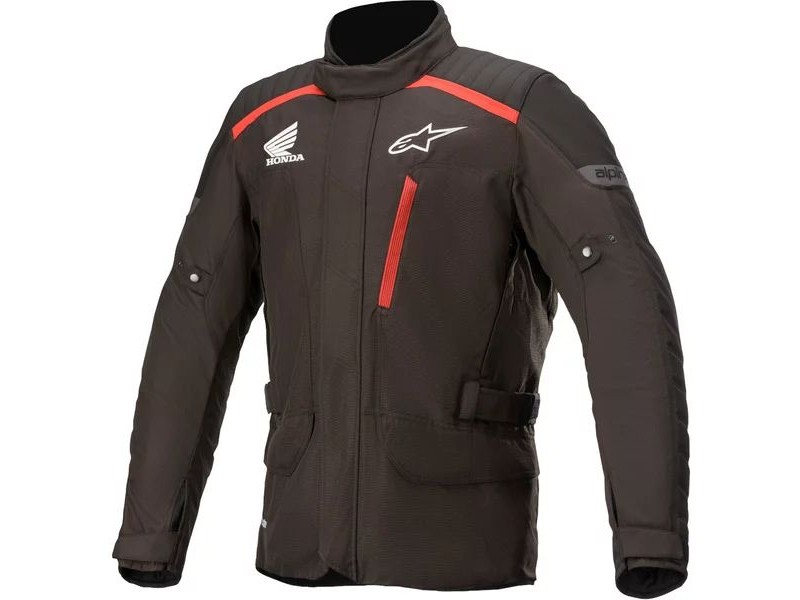Geaca textil impermeabila Alpinestars Honda Gravity Drystar Geaca textil impermeabila Alpinestars Honda Gravity Drystar