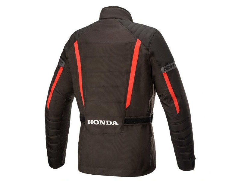 Geaca textil impermeabila Alpinestars Honda Gravity Drystar