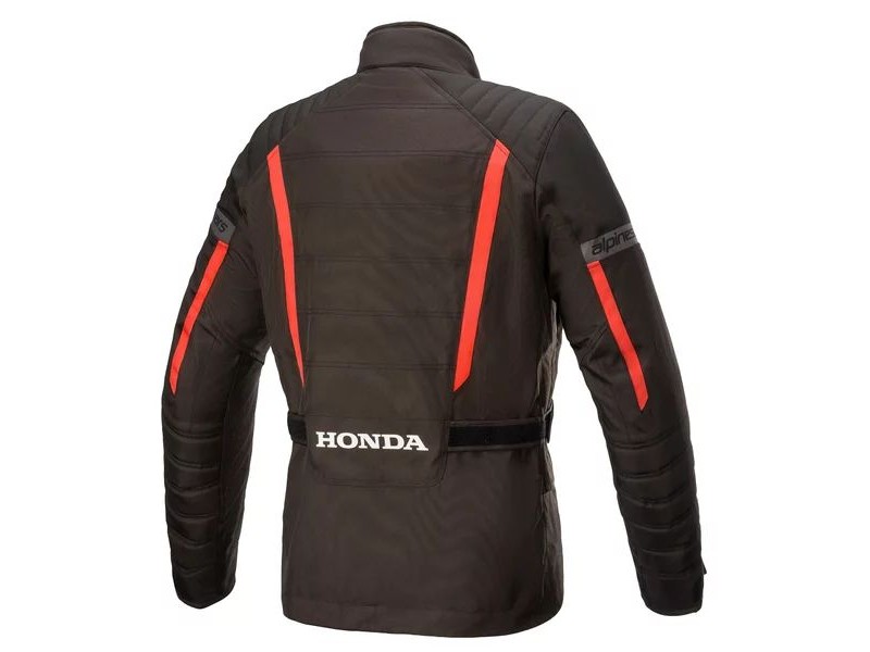 Geaca textil impermeabila Alpinestars Honda Gravity Drystar Geaca textil impermeabila Alpinestars Honda Gravity Drystar