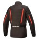 Geaca textil impermeabila Alpinestars Honda Gravity Drystar Geaca textil impermeabila Alpinestars Honda Gravity Drystar