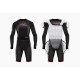 Sistem airbag race ALPINESTARS TECH-AIR 10 Negru/Rosu