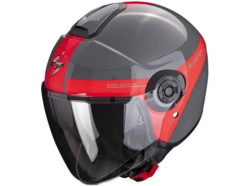 Casca open face/jet SCORPION EXO CITY II SHORT Casca open face/jet SCORPION EXO CITY II SHORT