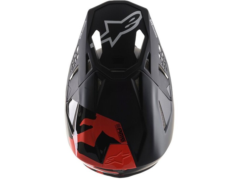 Casca cross-enduro Alpinestars Supertech S-M8 ECHO Casca cross-enduro Alpinestars Supertech S-M8 ECHO