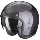 Casca open face SCORPION BELFAST EVO CARBON SOLID Casca open face SCORPION BELFAST EVO CARBON SOLID