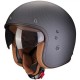 Casca open face SCORPION BELFAST EVO CARBON SOLID Casca open face SCORPION BELFAST EVO CARBON SOLID