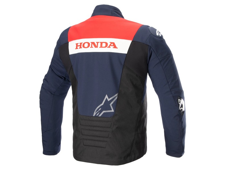 Geaca texil impermeabila ALPINESTARS HONDA SMX SOFTSHELL