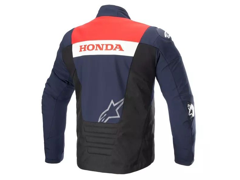 Geaca texil impermeabila ALPINESTARS HONDA SMX SOFTSHELL