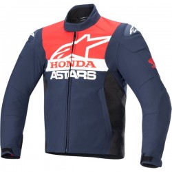Geaca texil impermeabila ALPINESTARS HONDA SMX SOFTSHELL Geaca texil impermeabila ALPINESTARS HONDA SMX SOFTSHELL