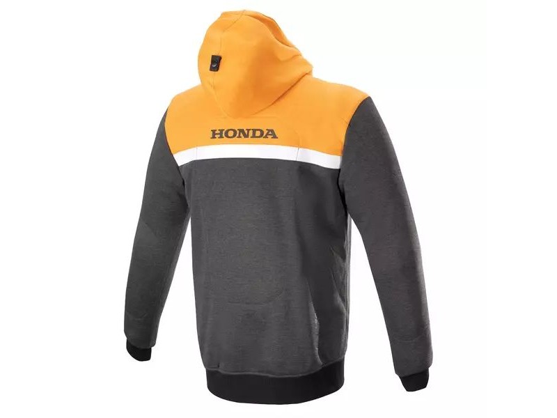 Hanorac de protectie ALPINESTARS HONDA CHROME STREET
