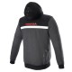Hanorac de protectie ALPINESTARS HONDA CHROME STREET Hanorac de protectie ALPINESTARS HONDA CHROME STREET