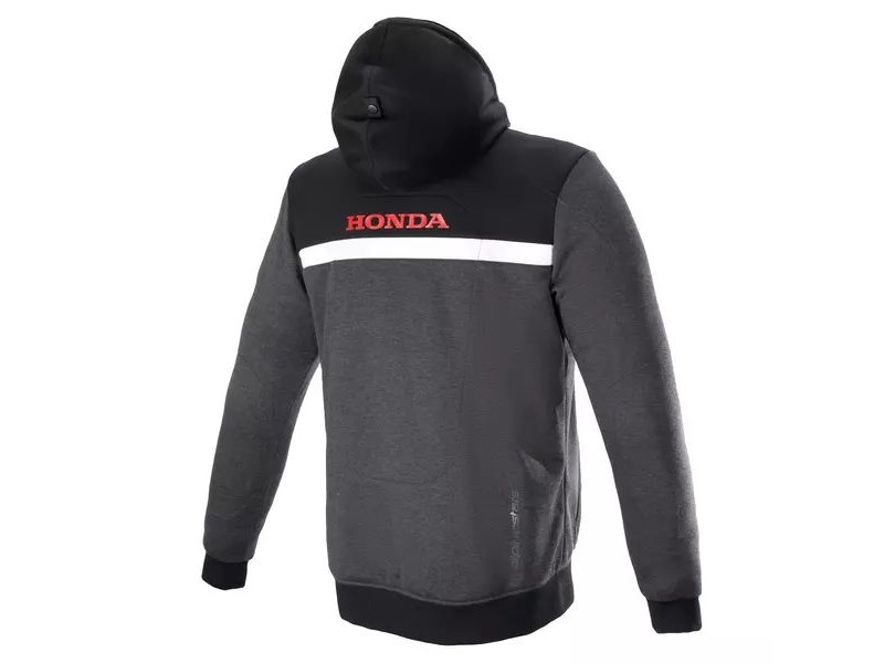 Hanorac de protectie ALPINESTARS HONDA CHROME STREET