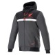 Hanorac de protectie ALPINESTARS HONDA CHROME STREET Hanorac de protectie ALPINESTARS HONDA CHROME STREET
