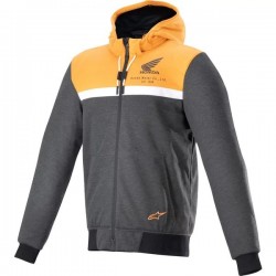 Hanorac de protectie ALPINESTARS HONDA CHROME STREET