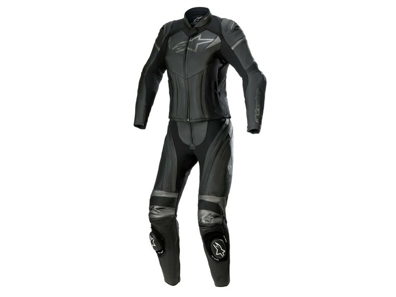 Combinezon de piele dama 2 piese ALPINESTARS STELLA GP PLUS Combinezon de piele dama 2 piese ALPINESTARS STELLA GP PLUS