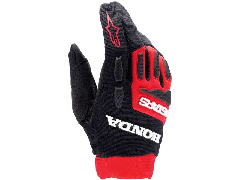 Manusi cross-enduro ALPINESTARS HONDA FULL BORE