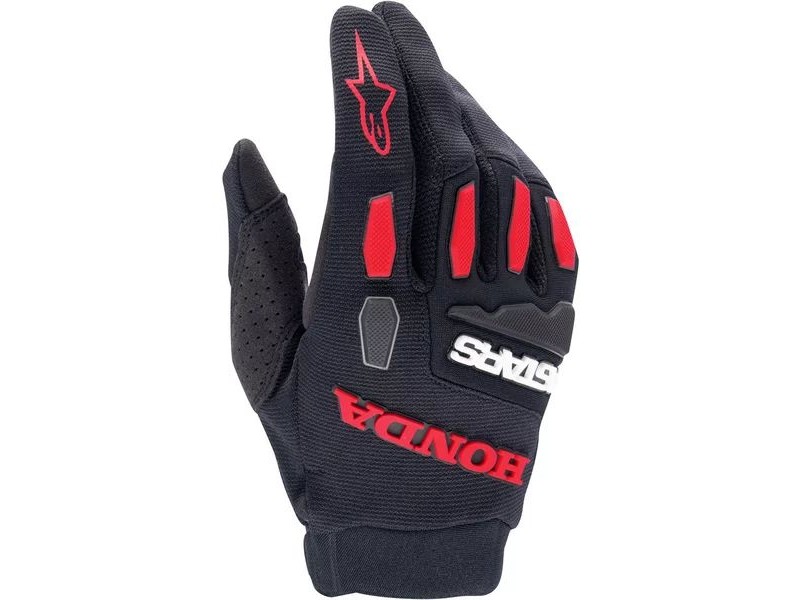 Manusi cross-enduro ALPINESTARS HONDA FULL BORE