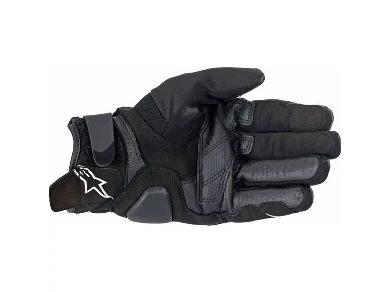 Manusi de piele sport impermeabile ALPINESTARS SMX-1 Drystar