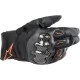 Manusi de piele sport impermeabile ALPINESTARS SMX-1 Drystar