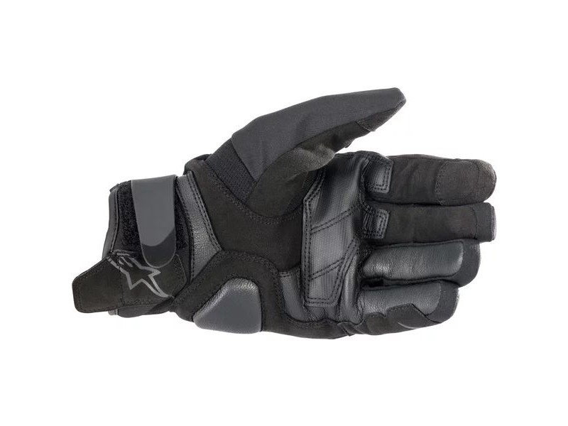 Manusi de piele sport impermeabile ALPINESTARS SMX-1 Drystar