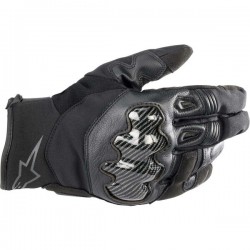 Manusi de piele sport impermeabile ALPINESTARS SMX-1 Drystar Manusi de piele sport impermeabile ALPINESTARS SMX-1 Drystar