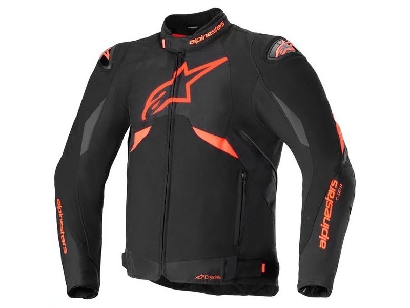 Geaca textil impermeabila sport/touring ALPINESTARS T-GP R V3 Drystar