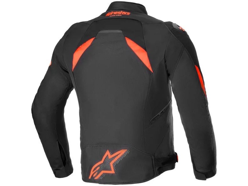 Geaca textil impermeabila sport/touring ALPINESTARS T-GP R V3 Drystar