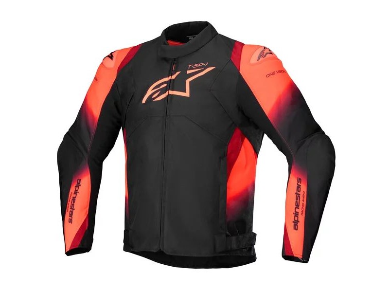Geaca textil impermeabila ALPINESTARS T-SP 1 V2 Geaca textil impermeabila ALPINESTARS T-SP 1 V2