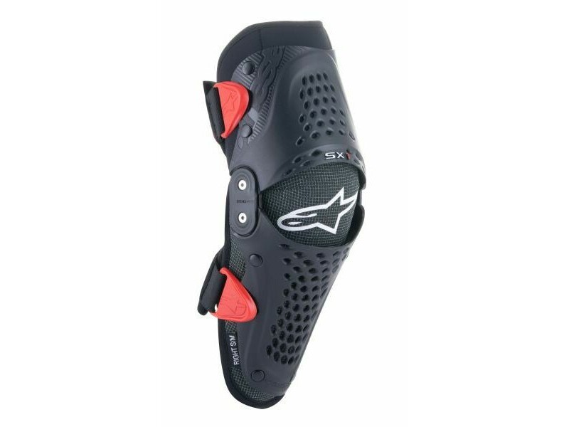 Protectii genunchi copii ALPINESTARS SX-1 V2 YOUTH