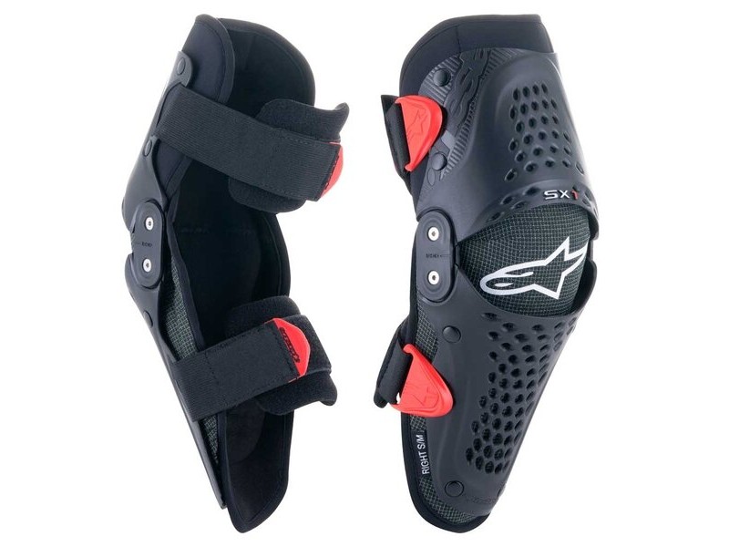 Protectii genunchi copii ALPINESTARS SX-1 V2 YOUTH